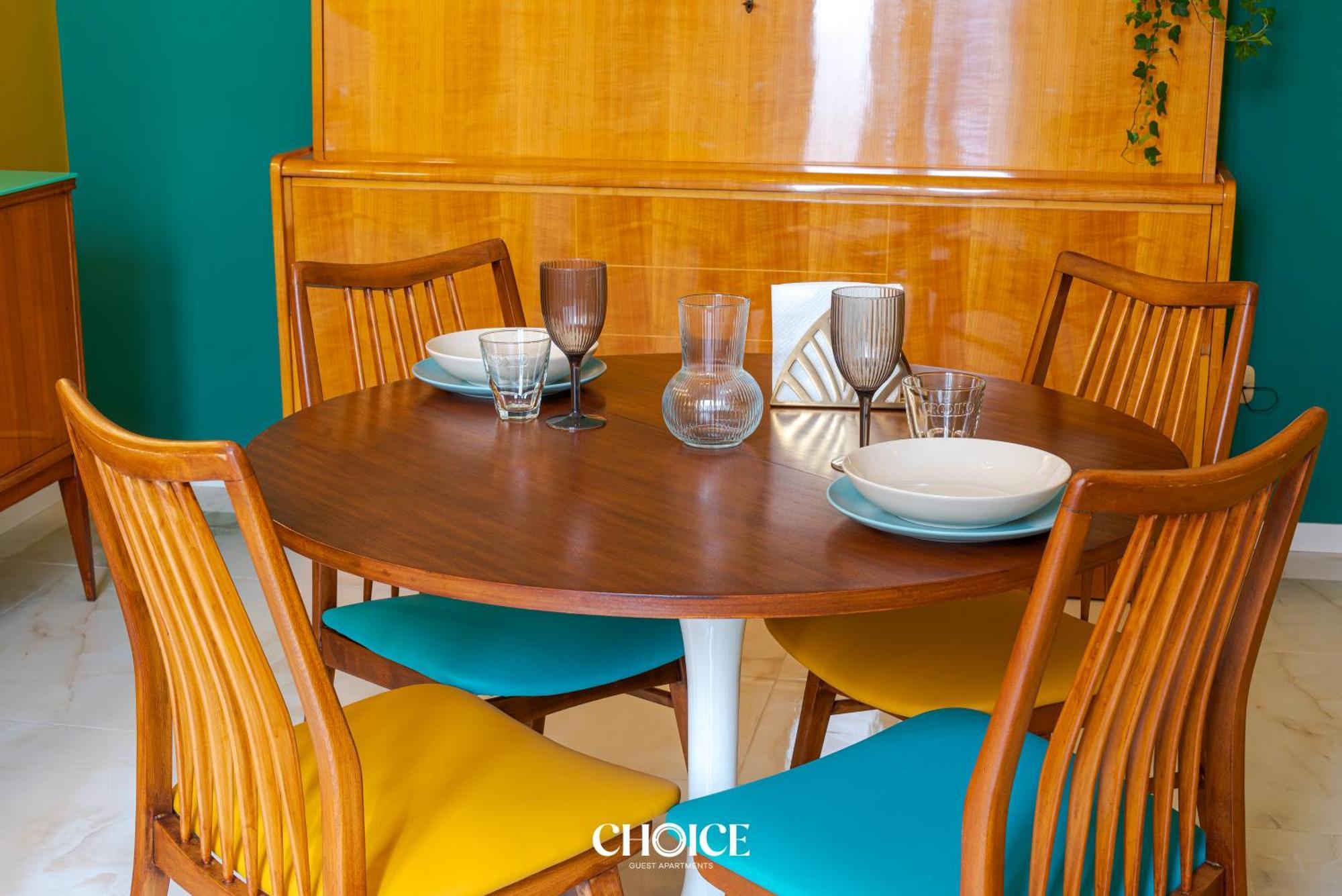 Appartement Choice à Bari Extérieur photo