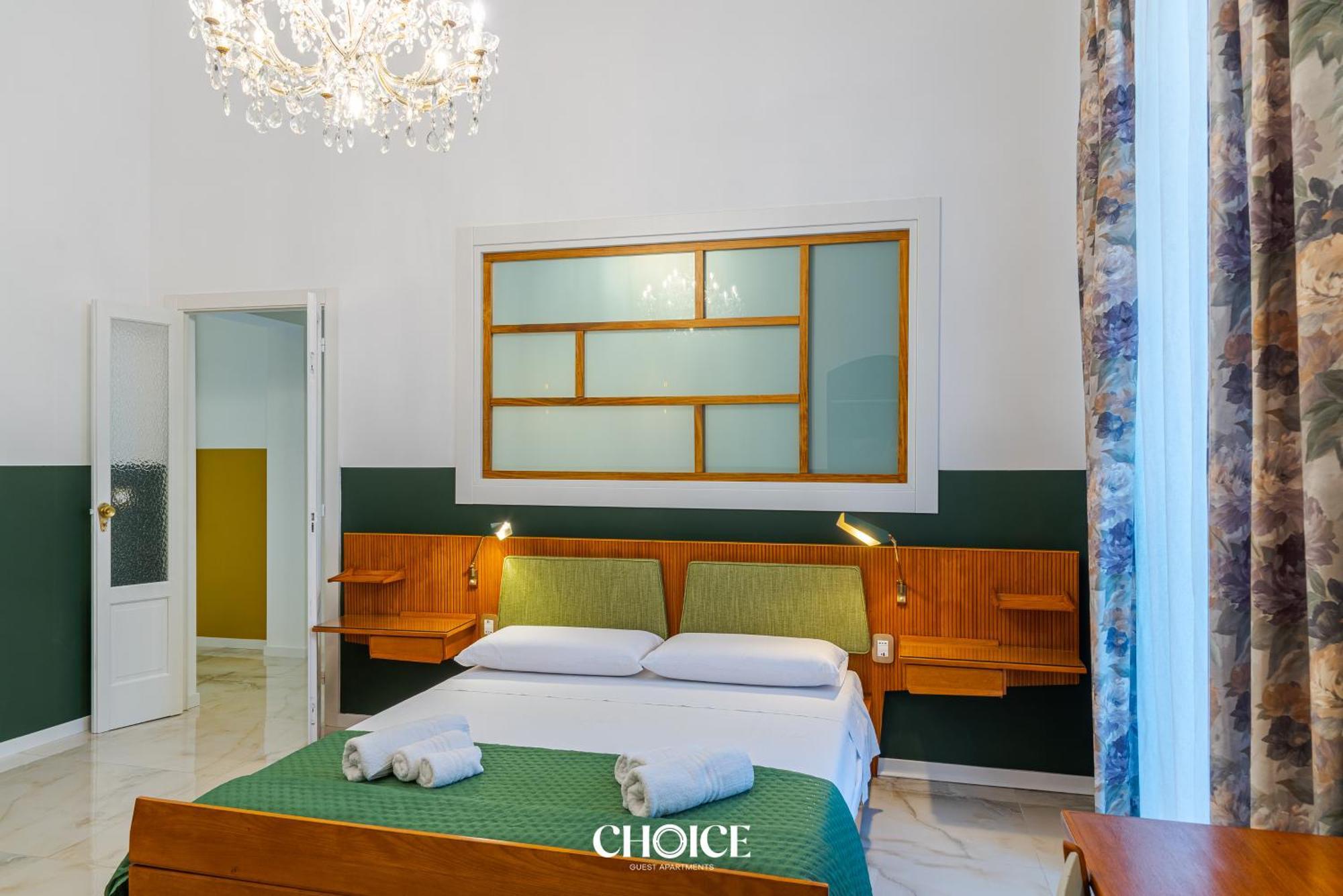 Appartement Choice à Bari Extérieur photo