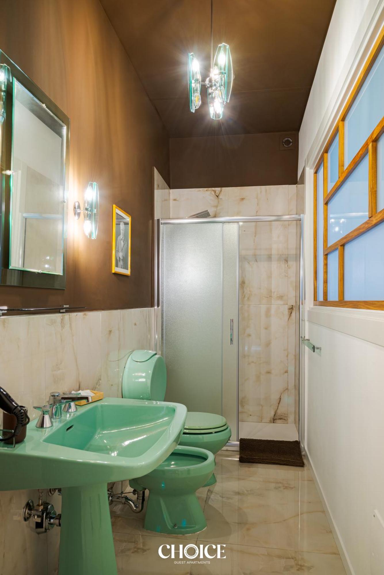 Appartement Choice à Bari Extérieur photo