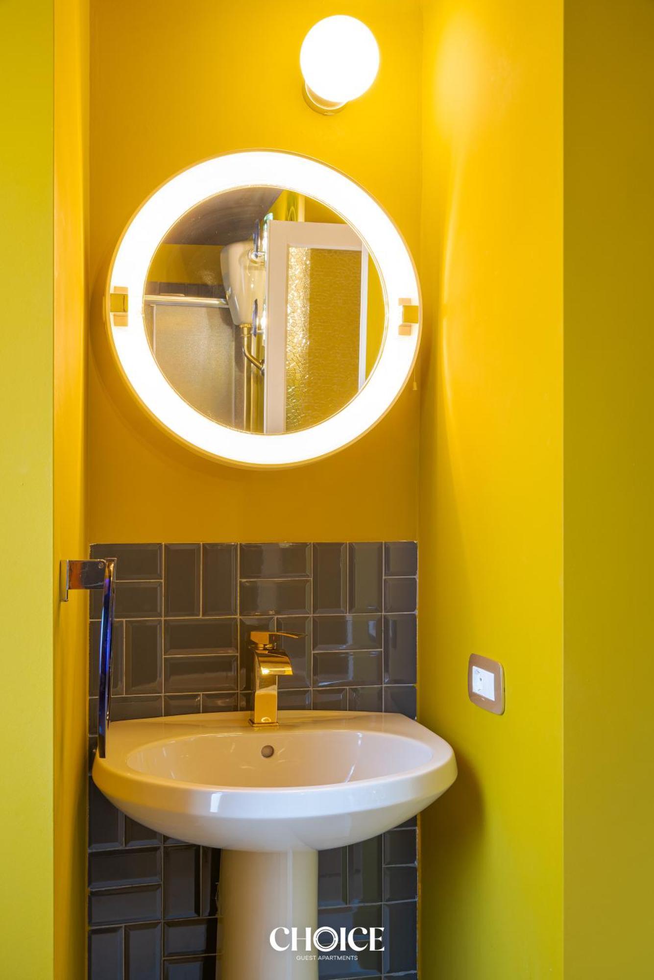 Appartement Choice à Bari Extérieur photo