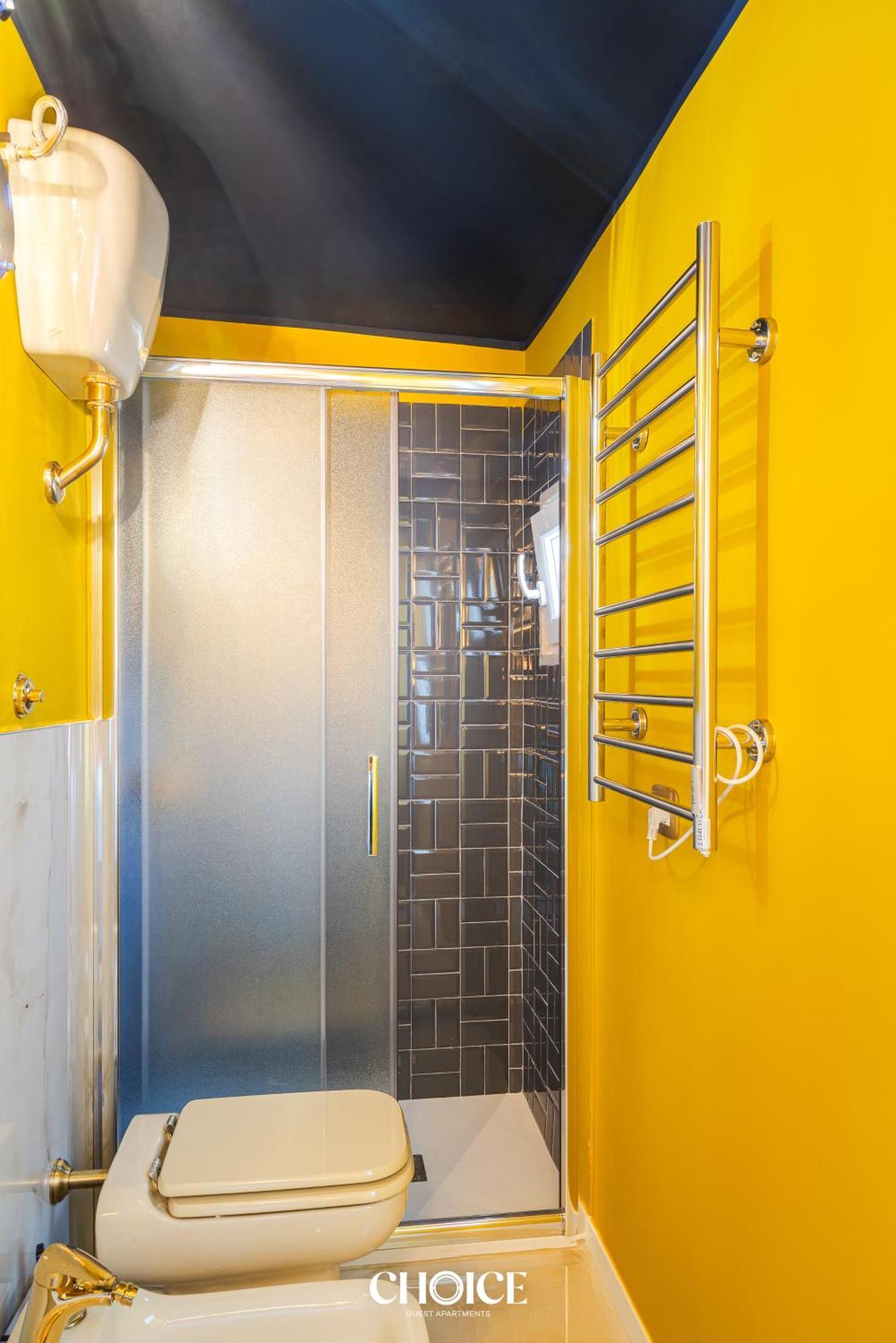Appartement Choice à Bari Extérieur photo