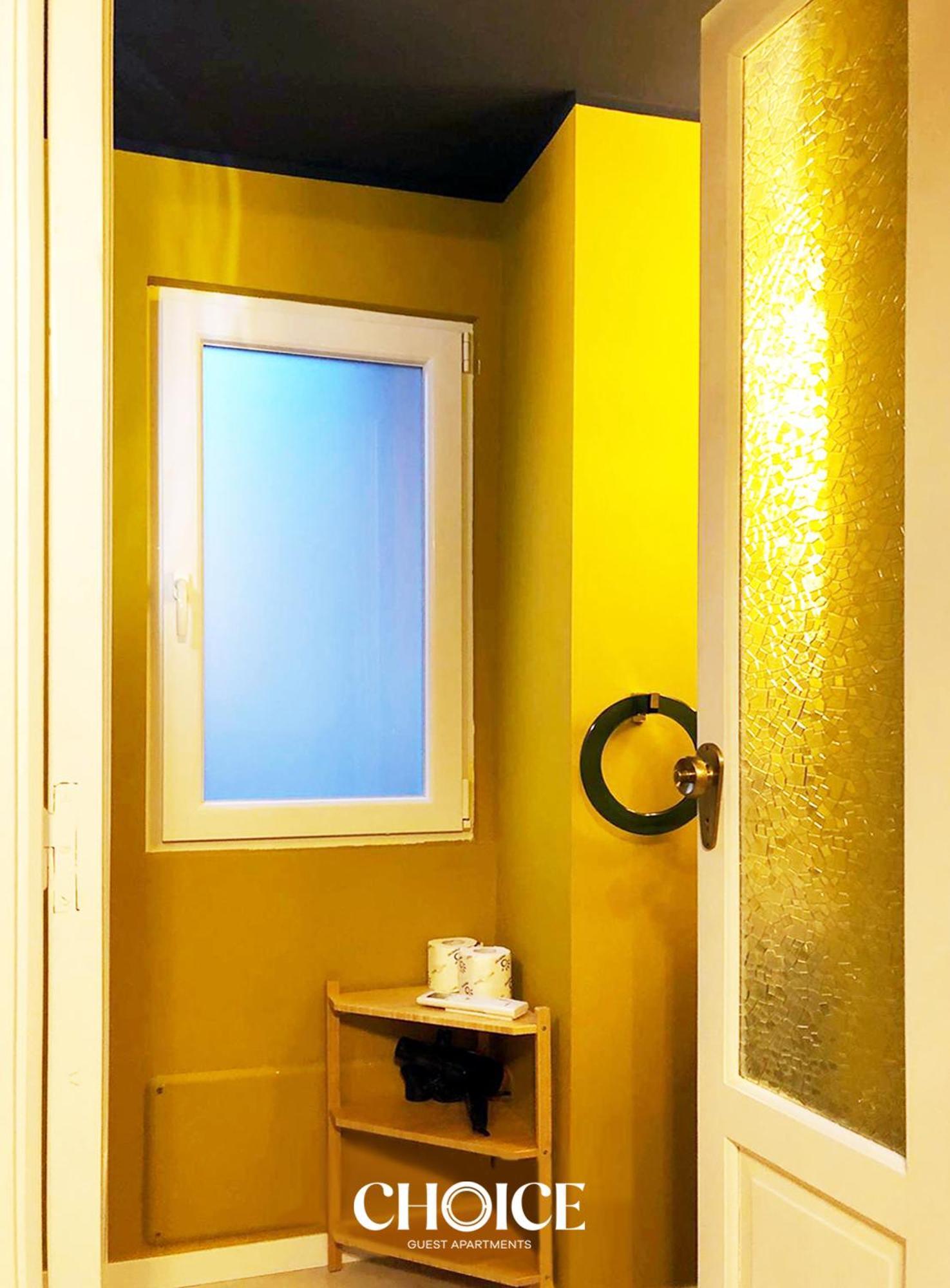 Appartement Choice à Bari Extérieur photo