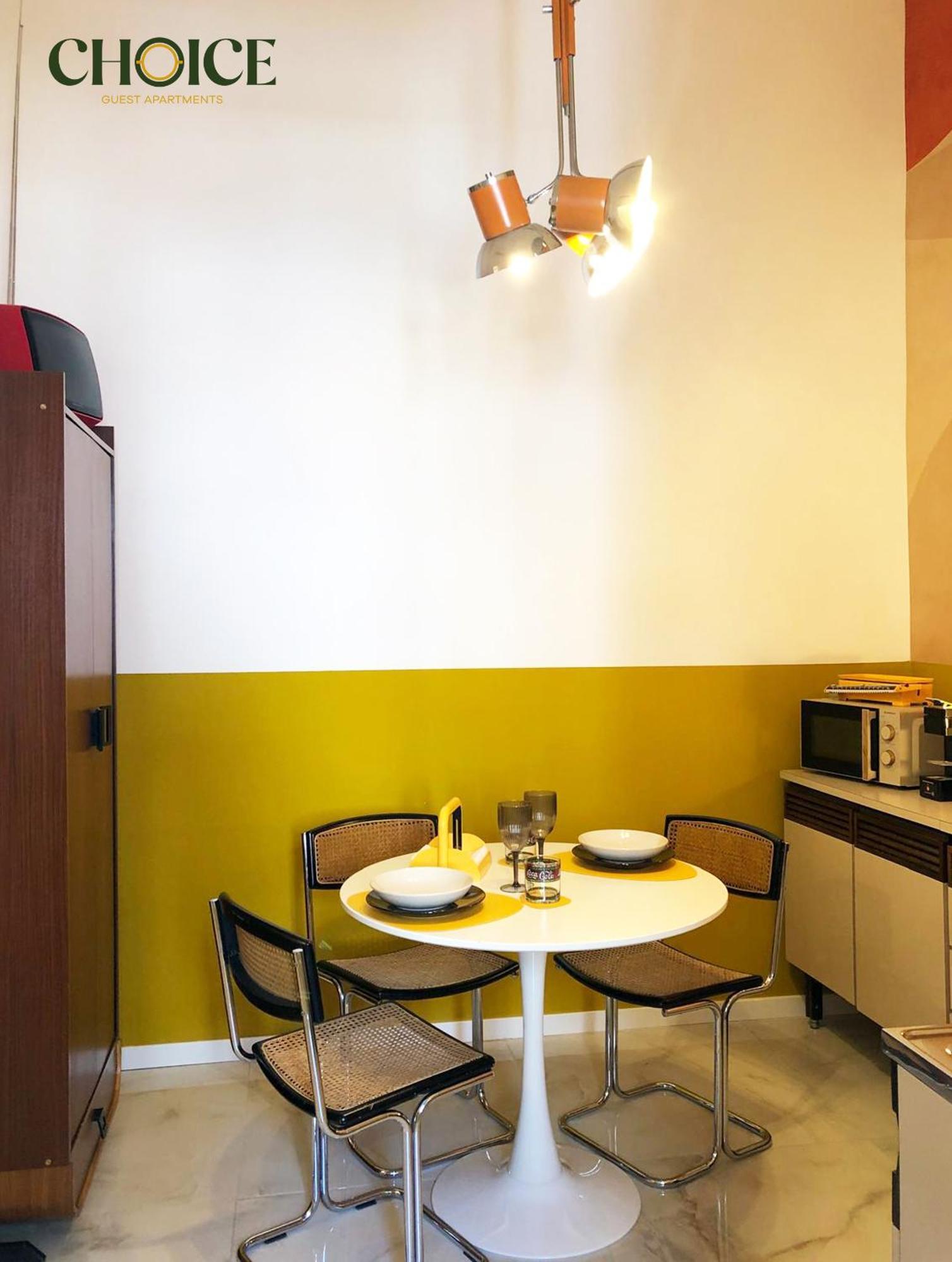 Appartement Choice à Bari Extérieur photo