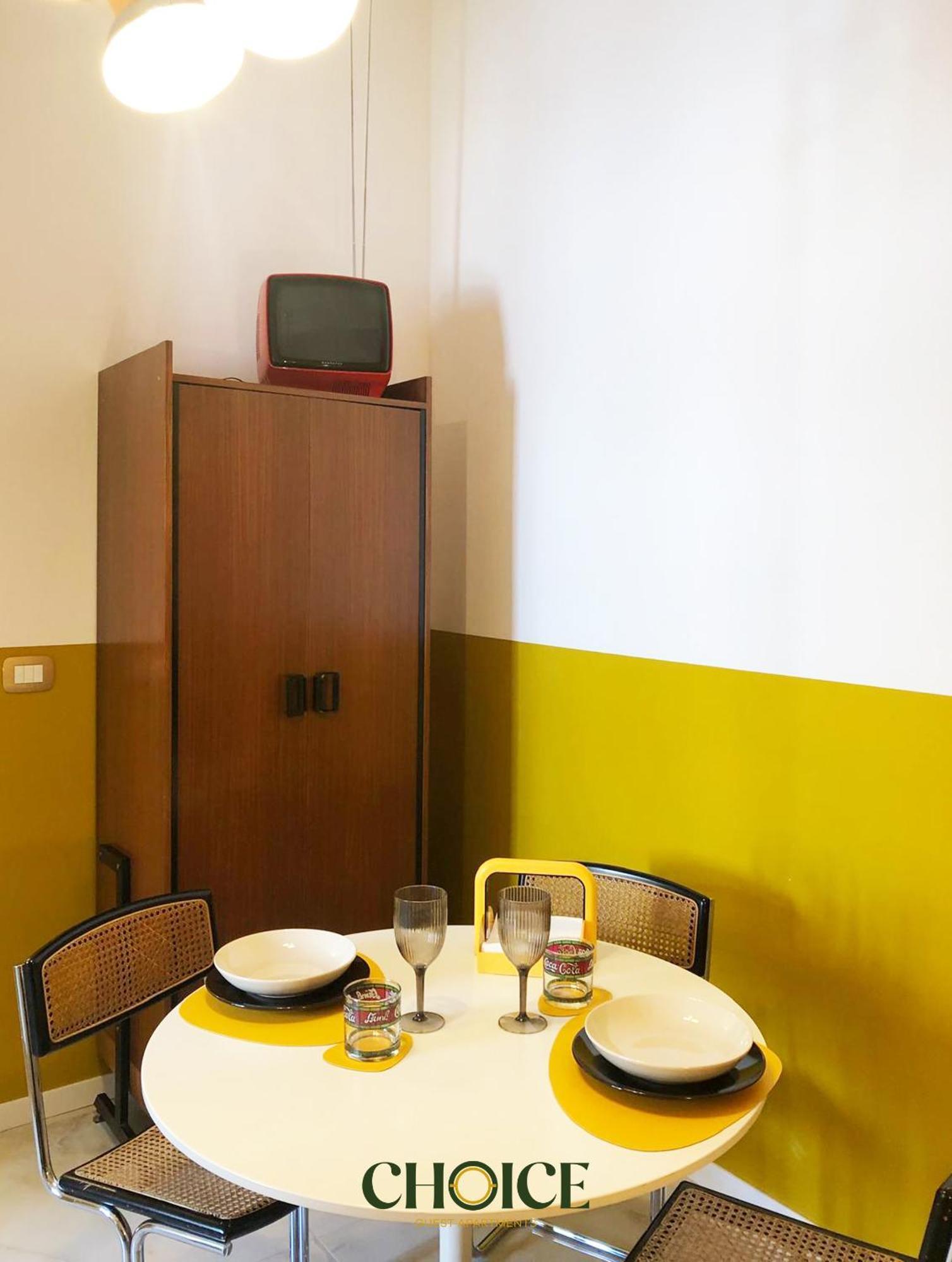 Appartement Choice à Bari Extérieur photo