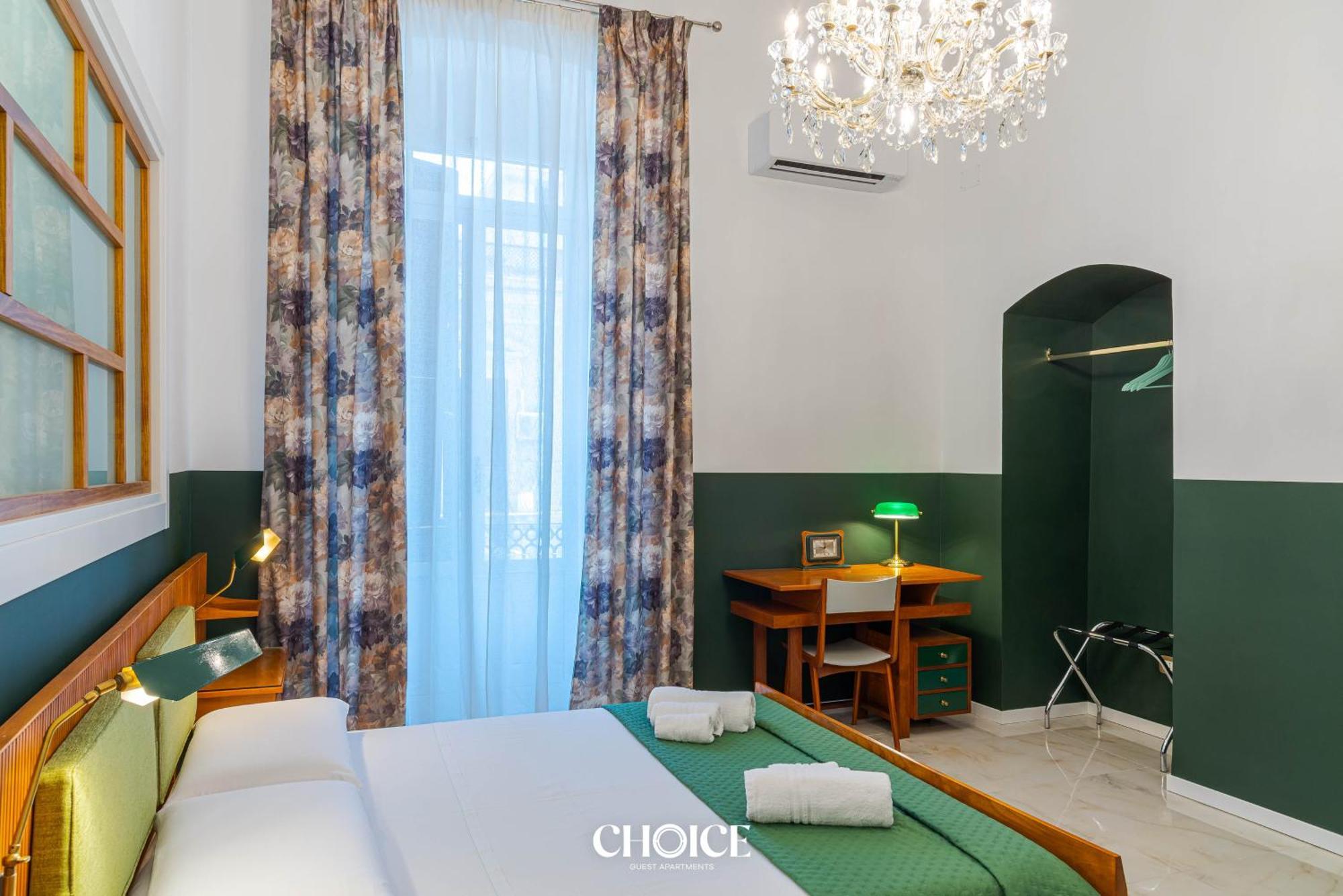 Appartement Choice à Bari Extérieur photo