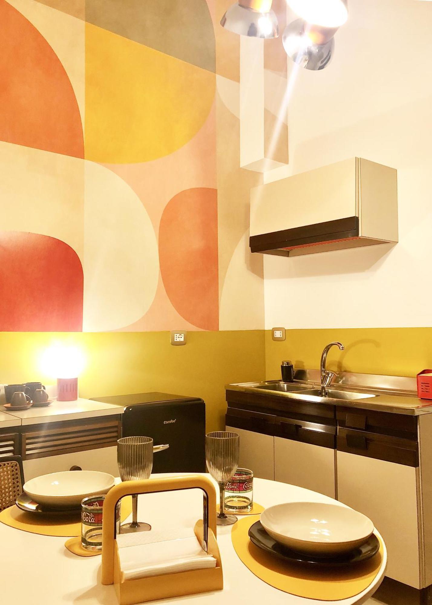 Appartement Choice à Bari Extérieur photo